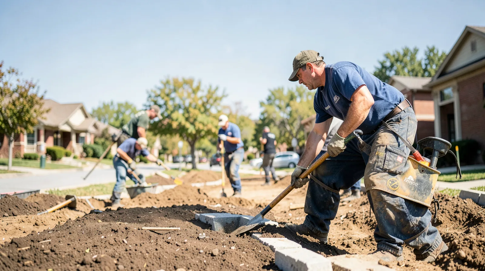Landscape Maintenance in Briarcliff Manor, NY